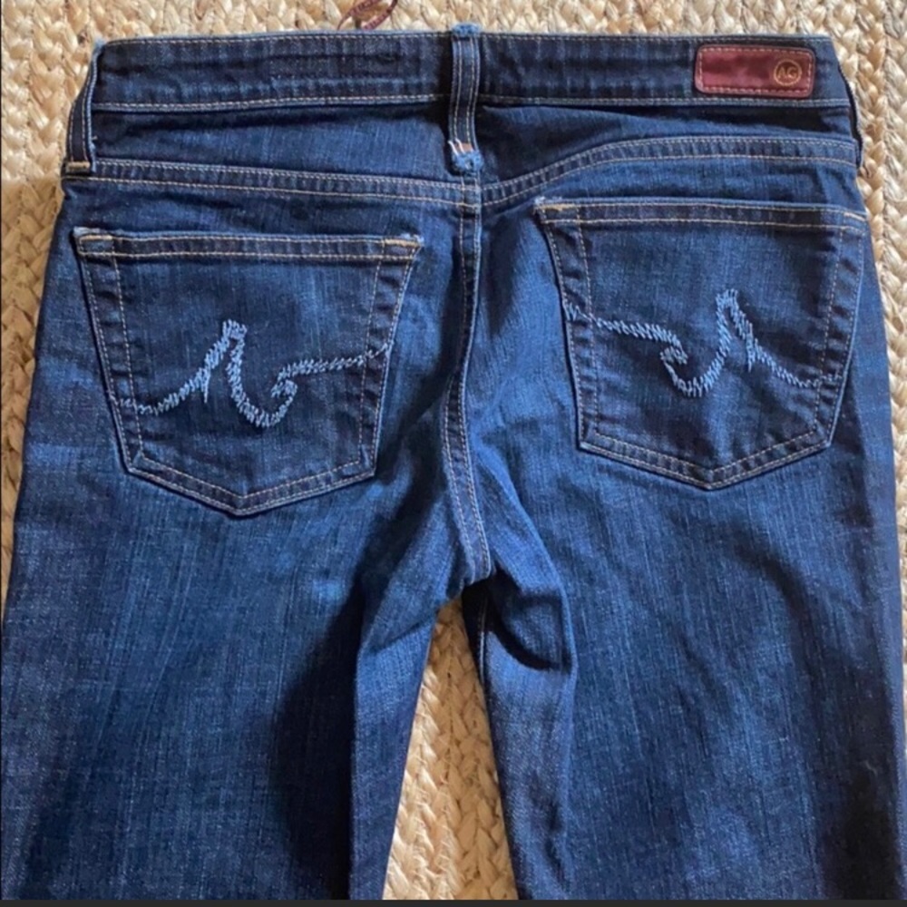 AG Jeans 28R The KISS